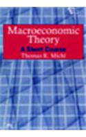 Macroeconomic Theory : A Short Course