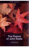 The Poems Of John Keats