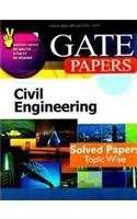 Gate Papers - Civil Engineering Solved Papers Topic Wise