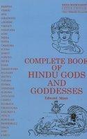 Complete Book of Hindu Gods & Goddesses