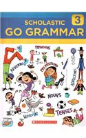 Scholastic Go Grammar - 3