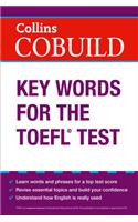 COBUILD Key Words for the TOEFL Test