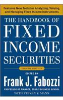 The Handbook of Fixed Income Securities, Eighth Edition