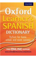 Oxford Learner's Spanish Dictionary