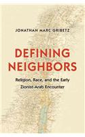 Defining Neighbors