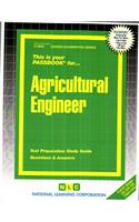 Agricultural Engineer