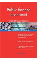 Public finance economist RED-HOT Career Guide; 2498 REAL Interview Questions