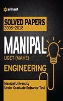 Solved Papers for Manipal Engineering 2018