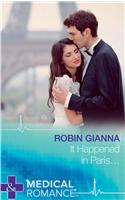 It happened in Paris (Mills & Boons Series)