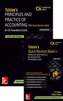 Principles and Practice of Accounting: With Quick Revision Guide