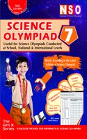 National Science Olympiad Class 7 (With CD)