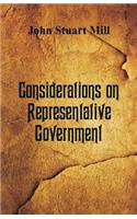 Considerations on Representative Government