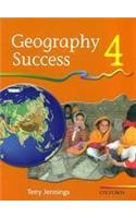 Geography Success 4: Book 4