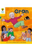 Oxford Reading Tree: Level 5: Stories: Gran