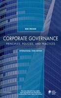 Corporate Governance: Principles, Policies, And Practices