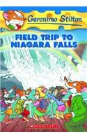 Field Trip to Niagara Falls (Geronimo Stilton #24), 24