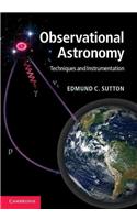 Observational Astronomy