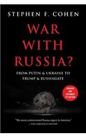 War With Russia?