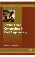 Textile Fibre Composites in Civil Engineering