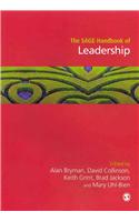 The SAGE Handbook of Leadership