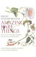 Amazing Rare Things