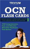 Ocn Flash Cards: Complete Oncology Certified Nurse Flash Card Study Guide with Practice Test Questions