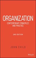 Organization: Contemporary Principles And Practice, 2nd Ed