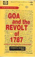 Goa and the Revolt of 1787