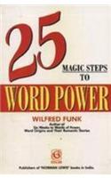 25 Magic Steps To Word Power