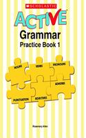 Active Grammar Practice Book 1