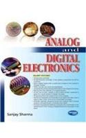 Analog Digital Electronics (UPTU)