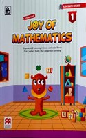 Macmillan Enhanced Joy of Mathematics Class 1 (Edition 2022)