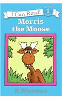 Morris the Moose