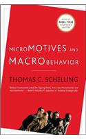 Micromotives and Macrobehavior