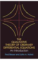 Qualitative Theory of Ordinary Differential Equations