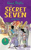 The Secret Seven Collection 2