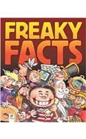 Cool Series Large Flexibound: Freaky Facts