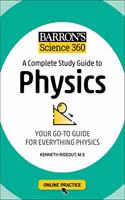 Barron's Science 360: A Complete Study Guide to Physics with Online Practice