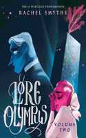 Lore Olympus Volume Two: UK Edition