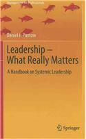 Leadership - What Really Matters