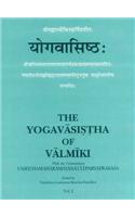 The Yogavasistha of Valmiki (2 Vols.)