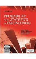 Probability And Statistics In Engineering, 4Th Ed