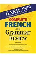 Barron's Complete French Grammar Review