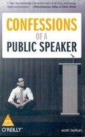 Confessions of a Public Speaker