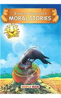 Moral Stories (Illustrated)