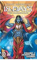 18 Days : The Mahabharata (Volume 2 Secrets And Legends)