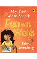 My First Word Search : Fun with Words