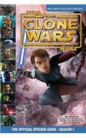 Star Wars: The Clone Wars The Official Episode Guide Season 1