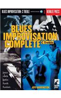 Blues Improvisation Complete