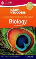 Cambridge International AS & A Level Biology: Exam Success Guide